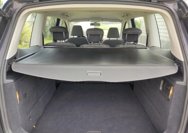 Volkswagen Sharan cena 29600 przebieg: 310000, rok produkcji 2011 z Milicz małe 211